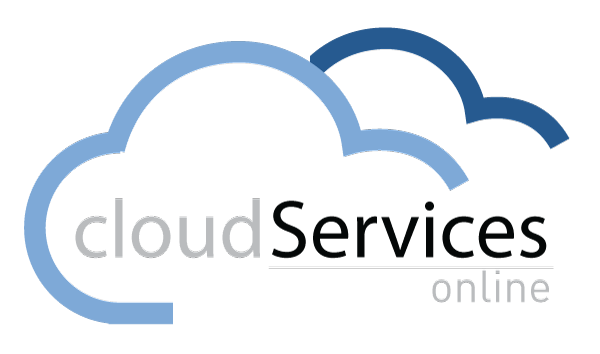 Cloud Services Online Logo